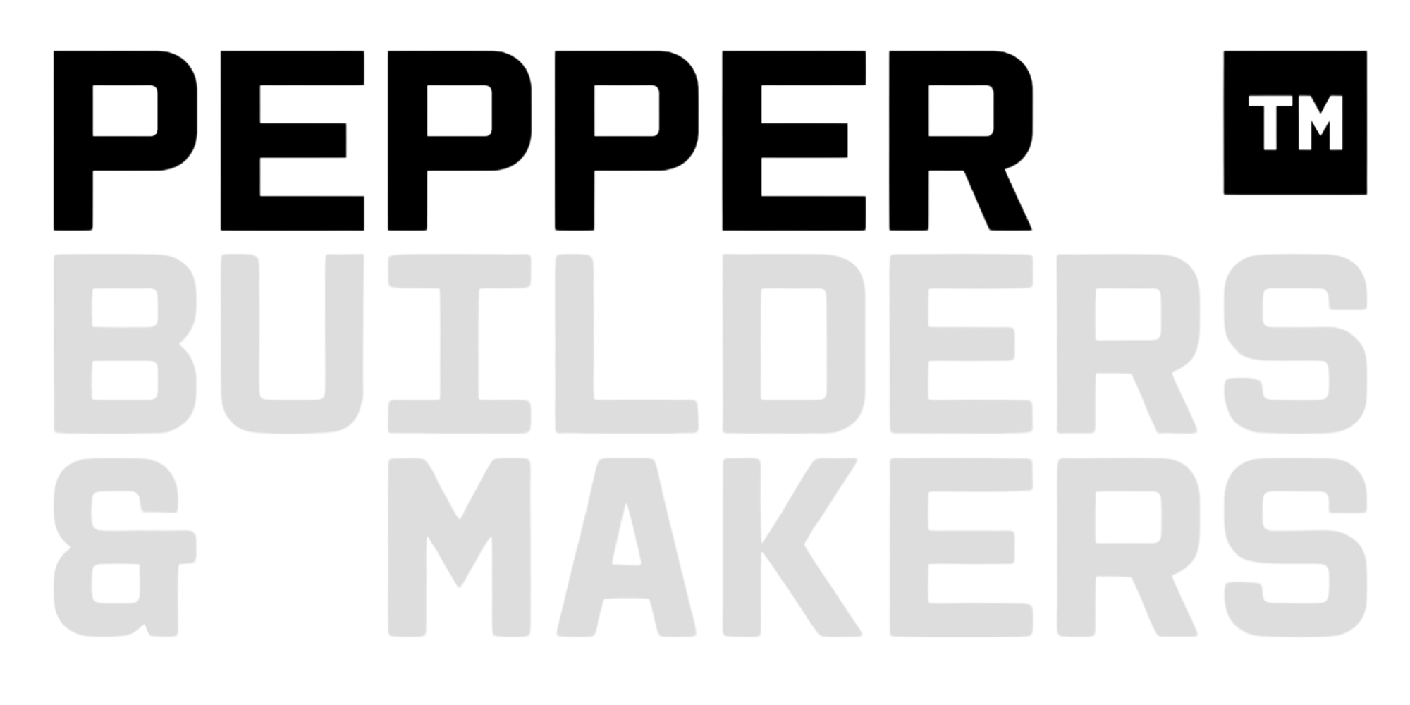 Pepper Builders & Makers
